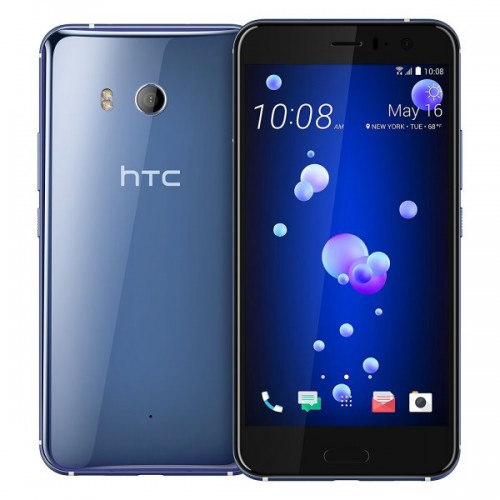HTC U11 4GB/64GB Single SIM Amazing Silver